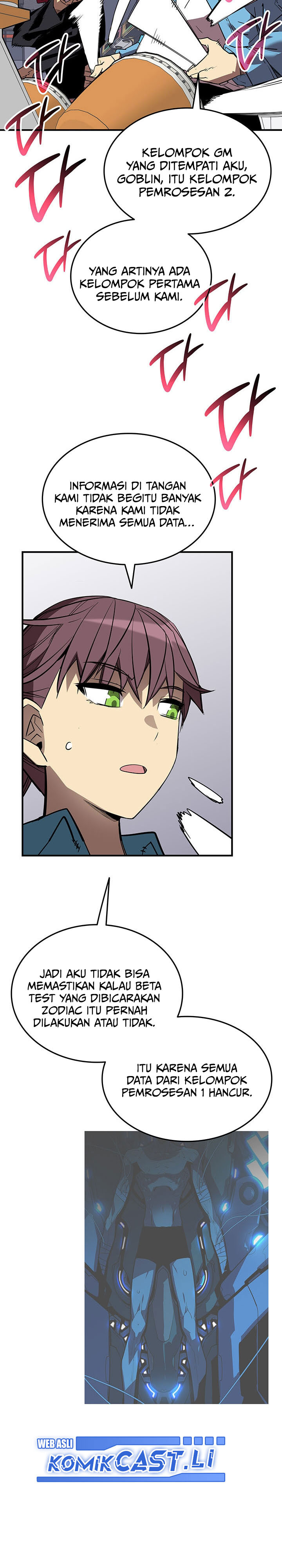 Dilarang COPAS - situs resmi www.mangacanblog.com - Komik worn and torn newbie 230 - chapter 230 231 Indonesia worn and torn newbie 230 - chapter 230 Terbaru 8|Baca Manga Komik Indonesia|Mangacan