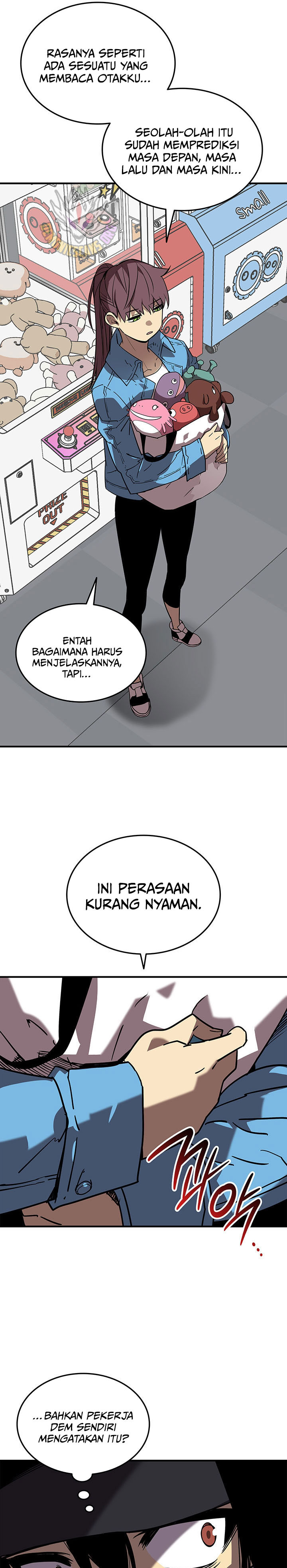 Dilarang COPAS - situs resmi www.mangacanblog.com - Komik worn and torn newbie 230 - chapter 230 231 Indonesia worn and torn newbie 230 - chapter 230 Terbaru 17|Baca Manga Komik Indonesia|Mangacan