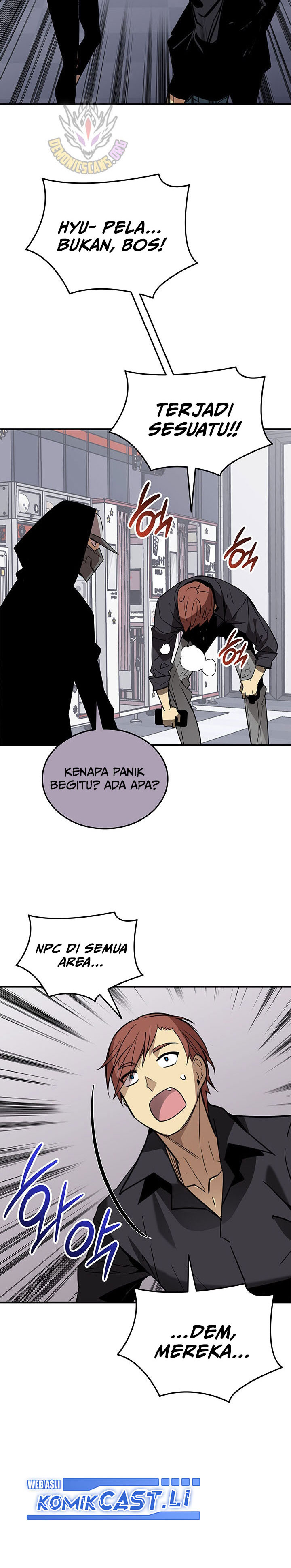 Dilarang COPAS - situs resmi www.mangacanblog.com - Komik worn and torn newbie 230 - chapter 230 231 Indonesia worn and torn newbie 230 - chapter 230 Terbaru 24|Baca Manga Komik Indonesia|Mangacan