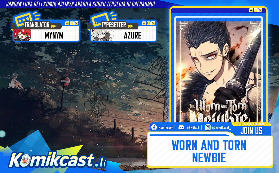 Dilarang COPAS - situs resmi www.mangacanblog.com - Komik worn and torn newbie 234 - chapter 234 235 Indonesia worn and torn newbie 234 - chapter 234 Terbaru 0|Baca Manga Komik Indonesia|Mangacan
