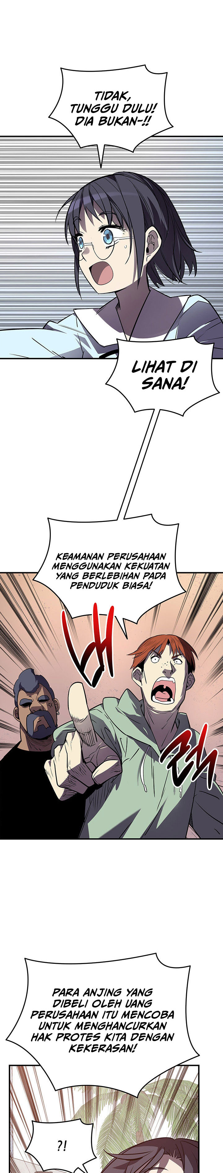 Dilarang COPAS - situs resmi www.mangacanblog.com - Komik worn and torn newbie 234 - chapter 234 235 Indonesia worn and torn newbie 234 - chapter 234 Terbaru 18|Baca Manga Komik Indonesia|Mangacan