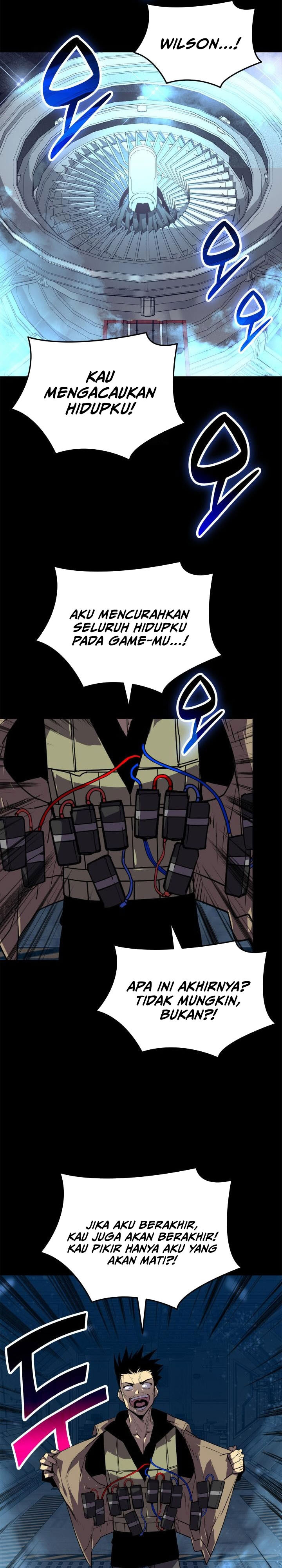 Worn and Torn Newbie Chapter 237 Bahasa Indonesia