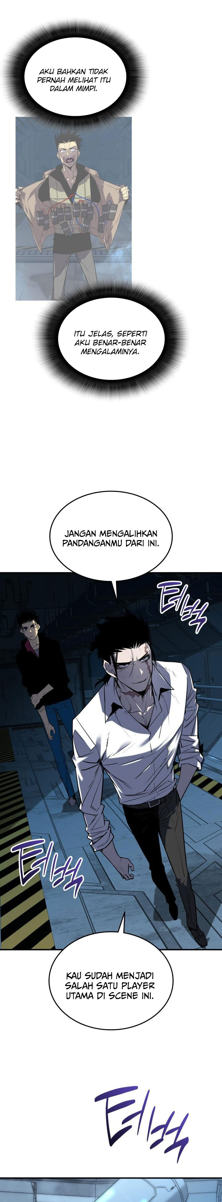 Worn and Torn Newbie Chapter 237 Bahasa Indonesia
