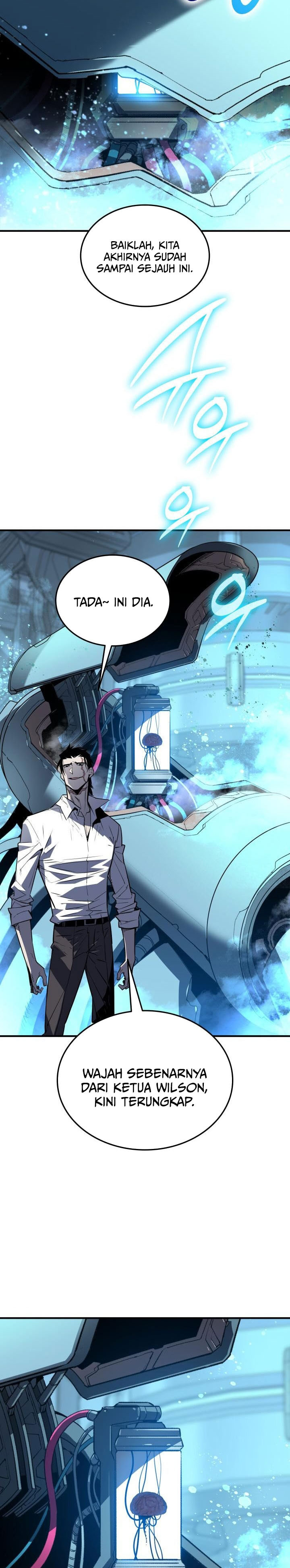 Worn and Torn Newbie Chapter 237 Bahasa Indonesia