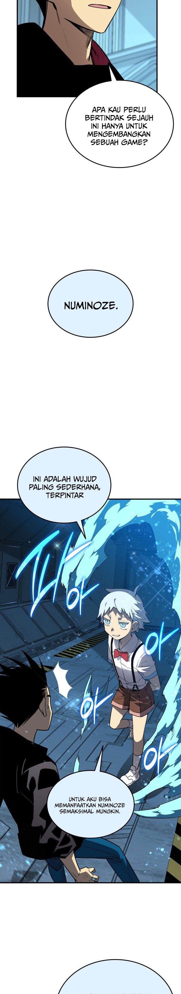 Worn and Torn Newbie Chapter 237 Bahasa Indonesia