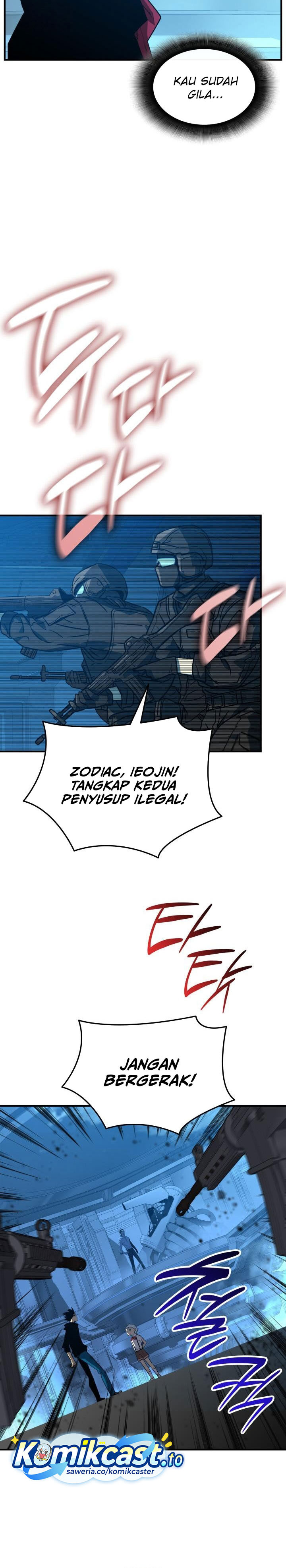 Worn and Torn Newbie Chapter 237 Bahasa Indonesia