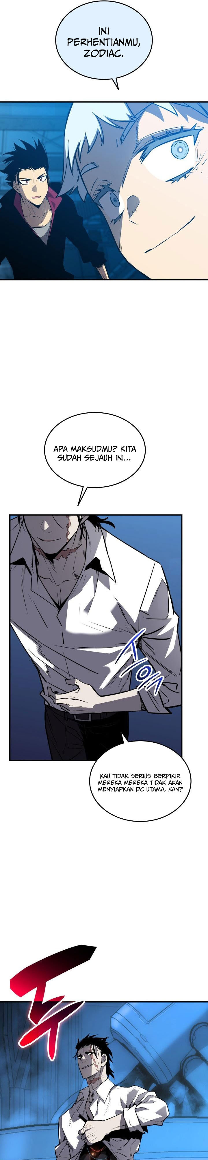 Worn and Torn Newbie Chapter 237 Bahasa Indonesia