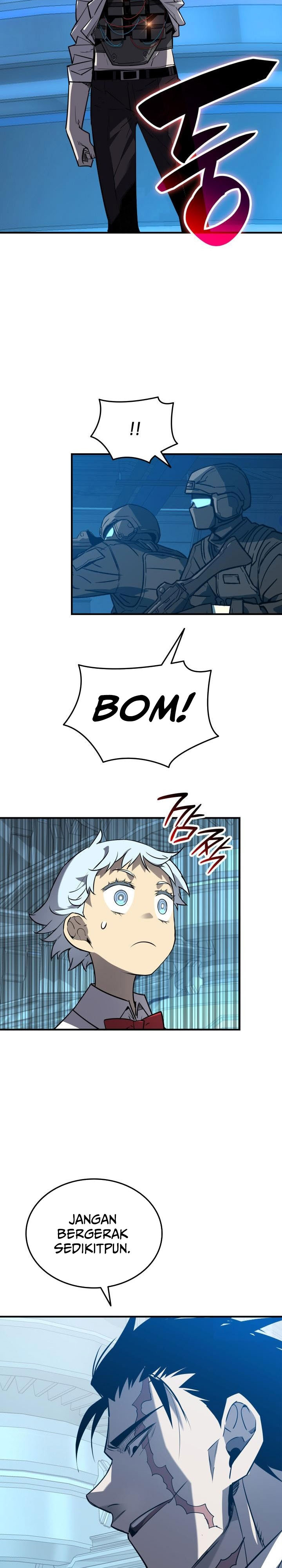 Worn and Torn Newbie Chapter 237 Bahasa Indonesia