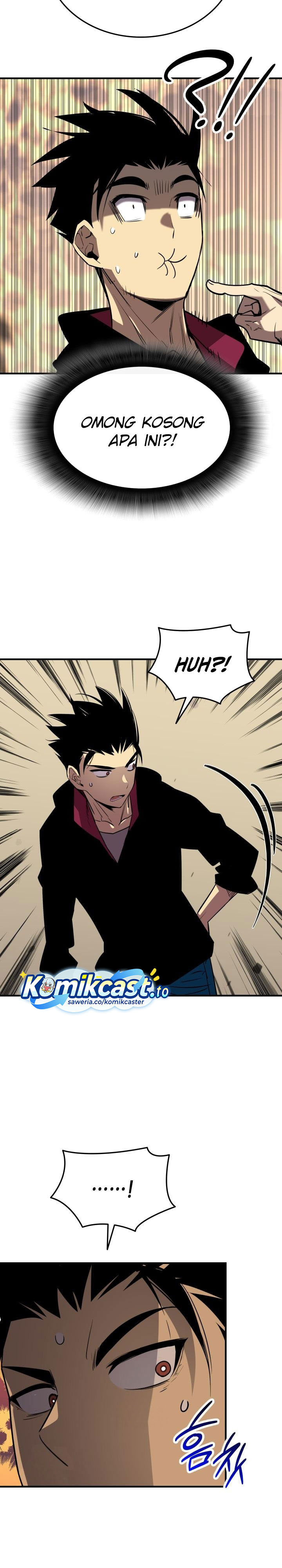 Worn and Torn Newbie Chapter 237 Bahasa Indonesia