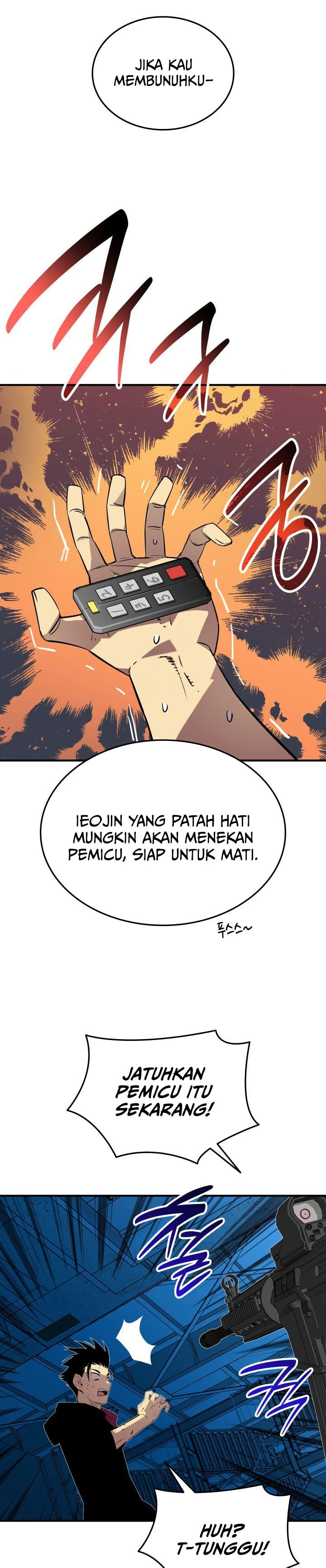 Worn and Torn Newbie Chapter 237 Bahasa Indonesia