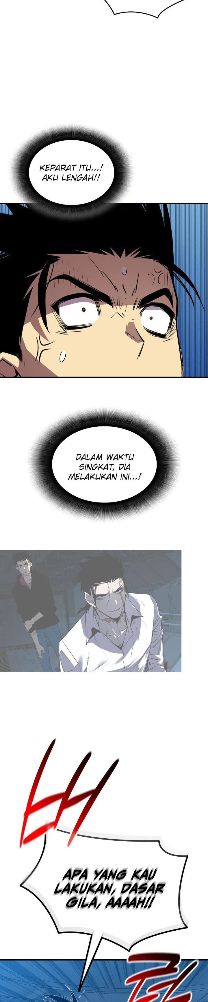 Worn and Torn Newbie Chapter 237 Bahasa Indonesia