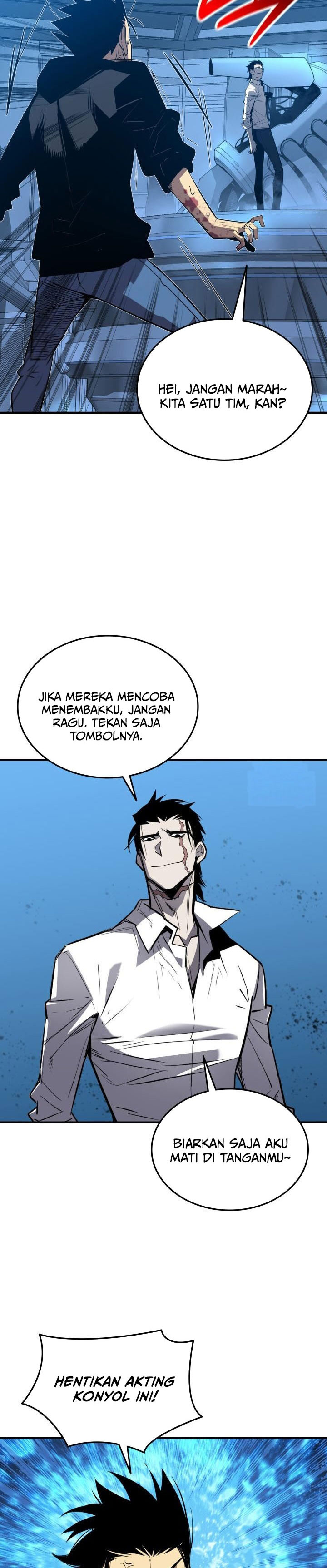 Worn and Torn Newbie Chapter 237 Bahasa Indonesia