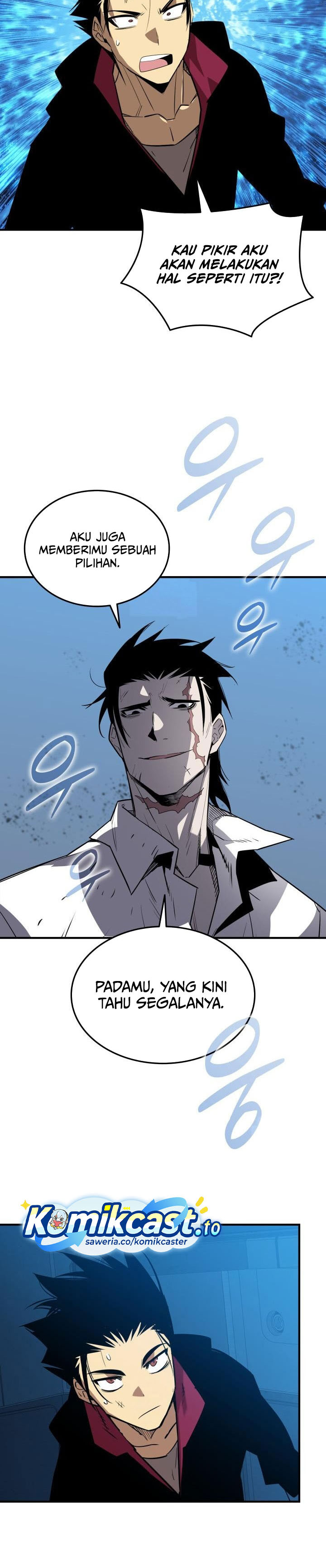 Worn and Torn Newbie Chapter 237 Bahasa Indonesia