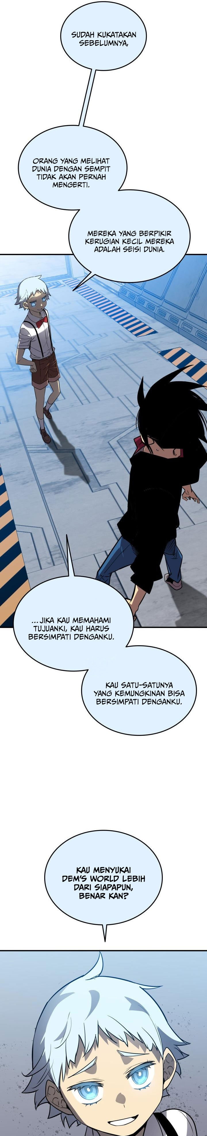 Worn and Torn Newbie Chapter 237 Bahasa Indonesia