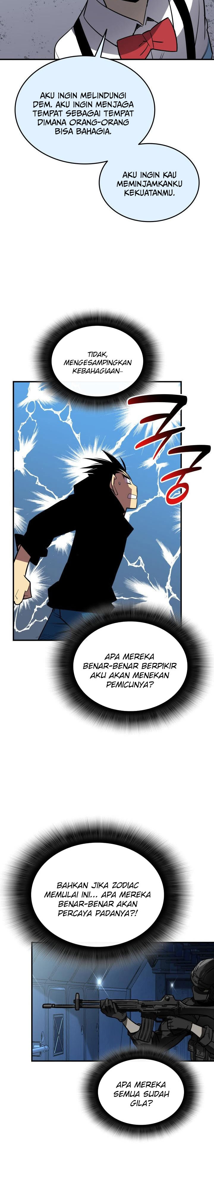 Worn and Torn Newbie Chapter 237 Bahasa Indonesia
