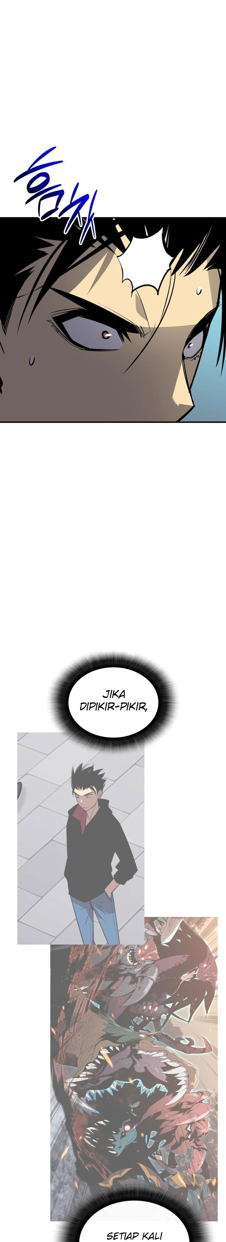 Worn and Torn Newbie Chapter 237 Bahasa Indonesia