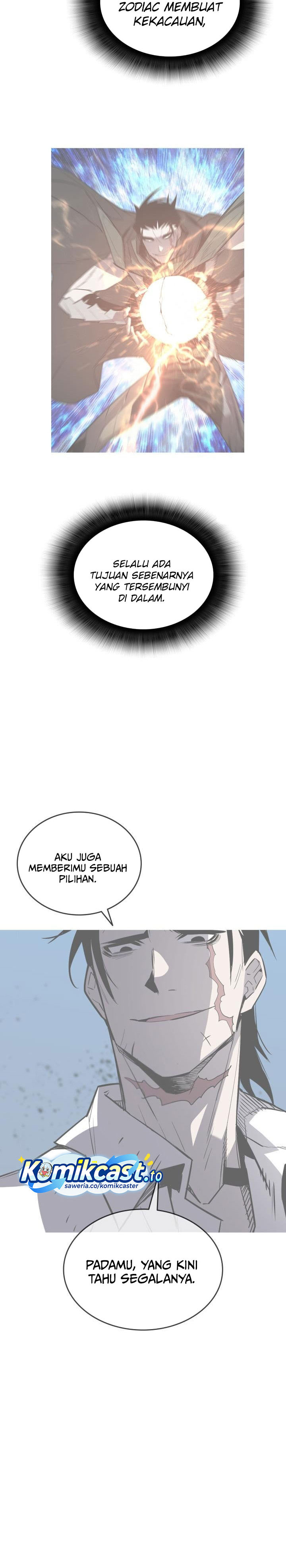 Worn and Torn Newbie Chapter 237 Bahasa Indonesia