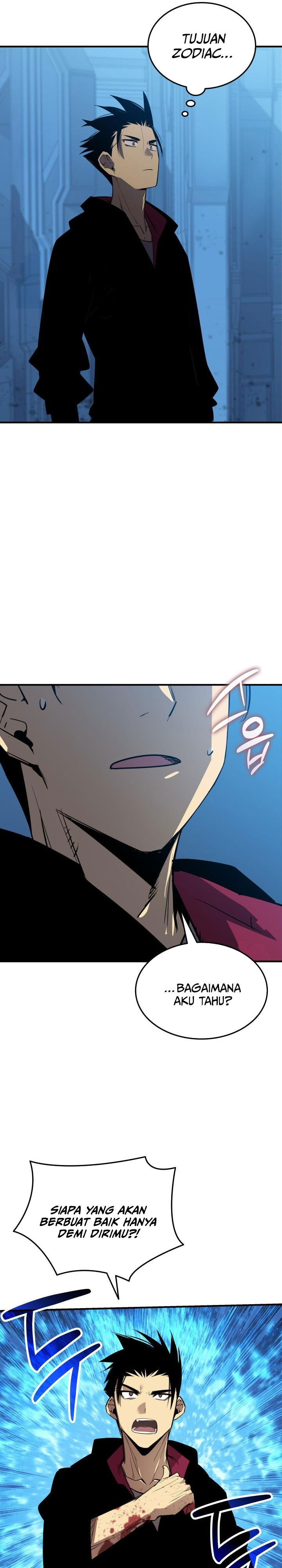 Worn and Torn Newbie Chapter 237 Bahasa Indonesia