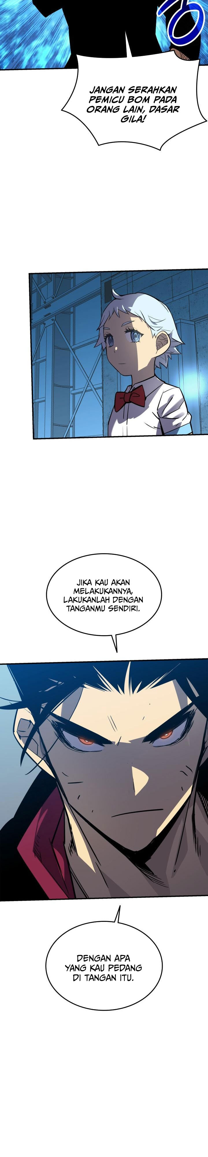 Worn and Torn Newbie Chapter 237 Bahasa Indonesia