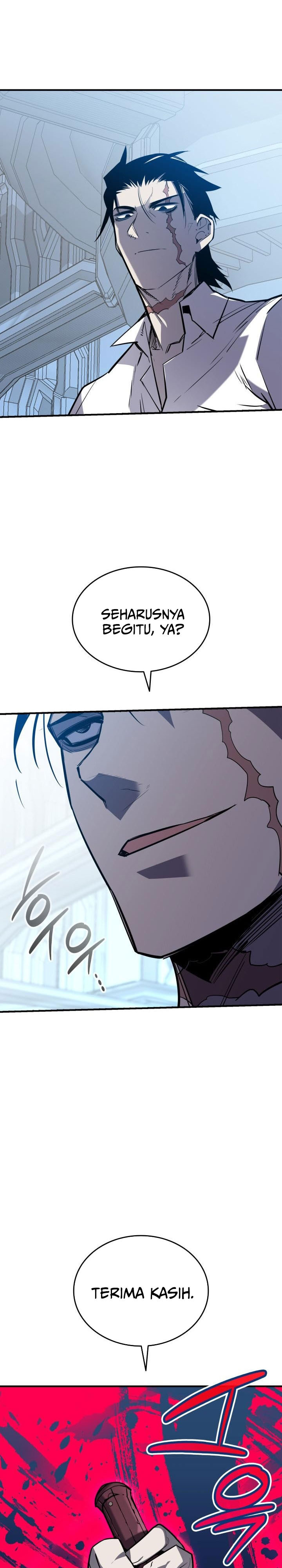 Worn and Torn Newbie Chapter 237 Bahasa Indonesia