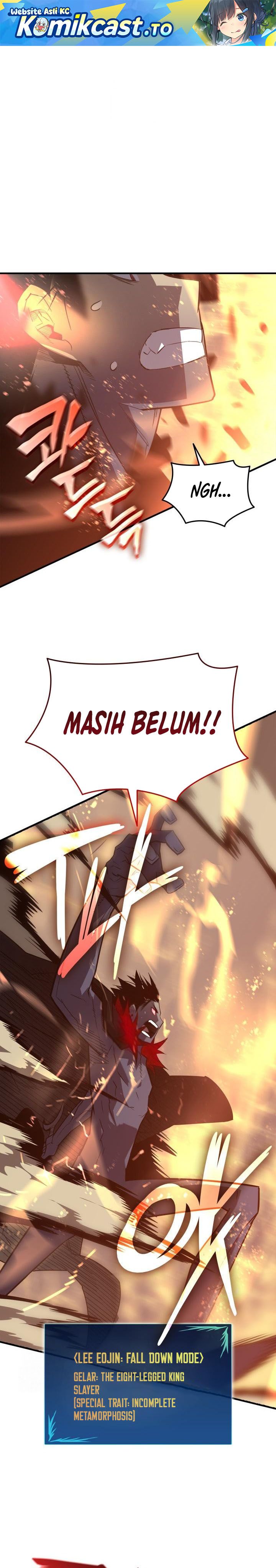 Worn And Torn Newbie — Chapter 242, halaman 2