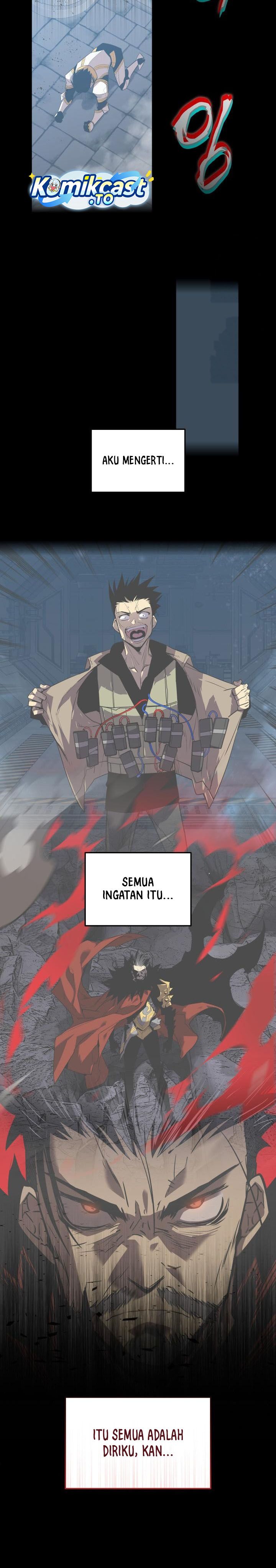 Worn And Torn Newbie — Chapter 242, halaman 11