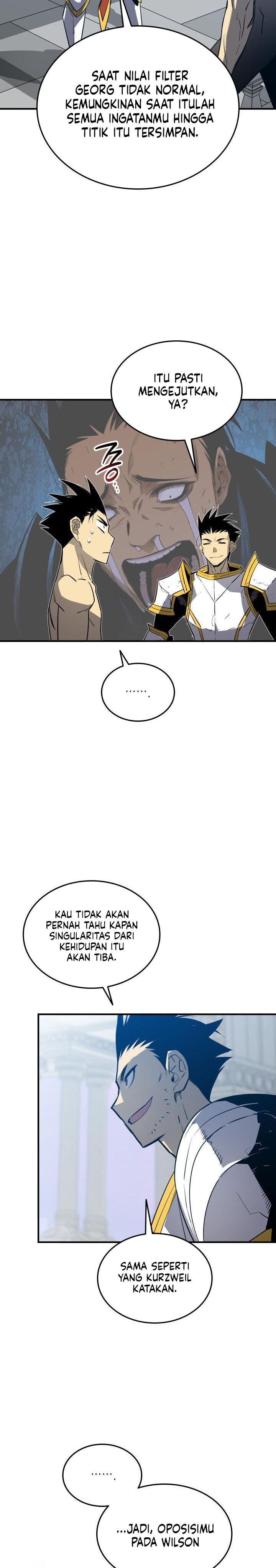 Worn And Torn Newbie — Chapter 242, halaman 21