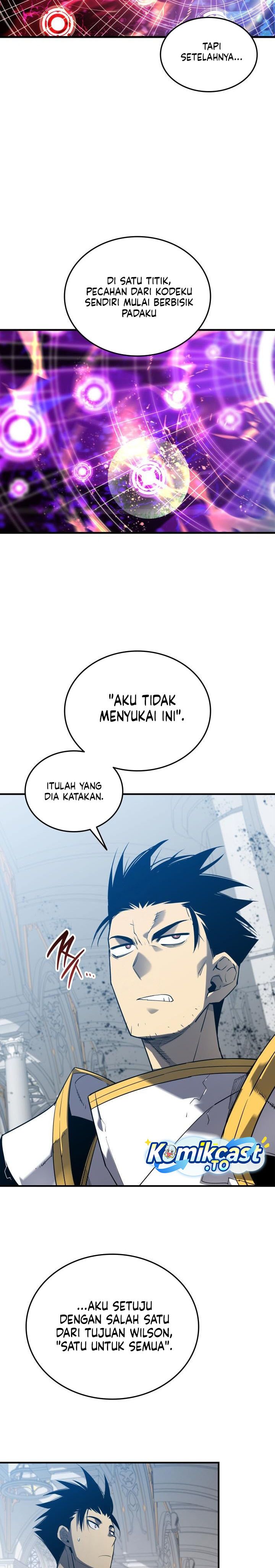 Worn And Torn Newbie — Chapter 242, halaman 23