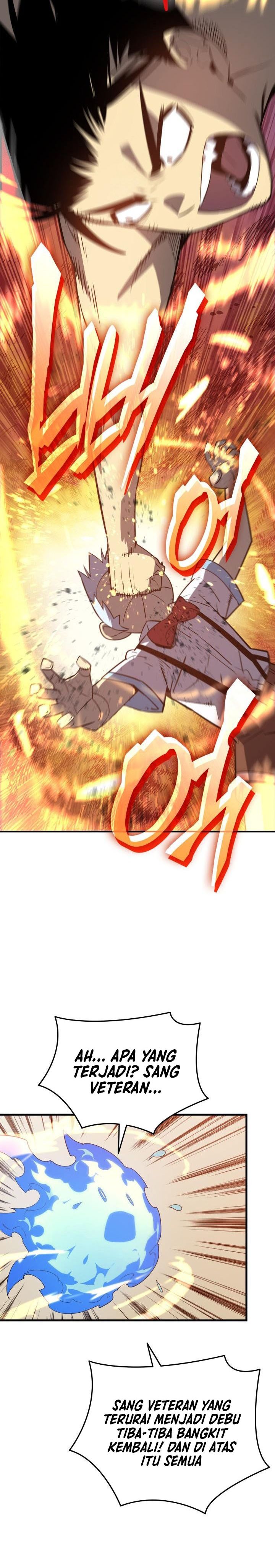 Worn And Torn Newbie — Chapter 242, halaman 31