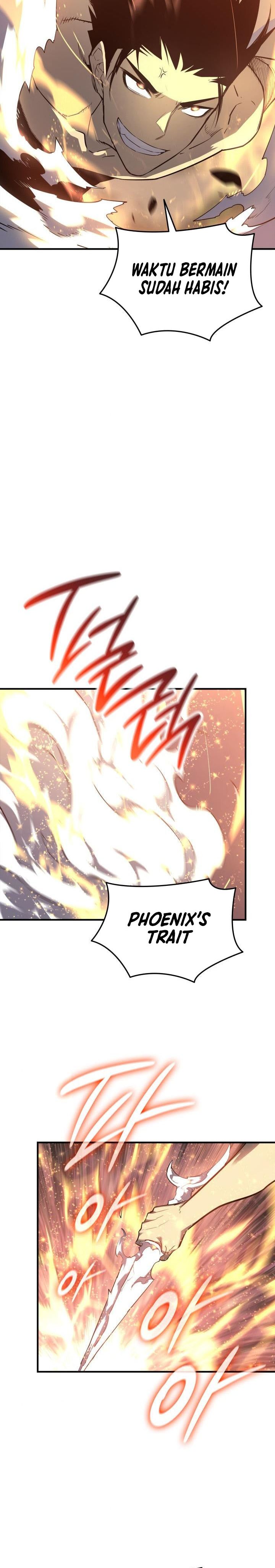 Worn And Torn Newbie — Chapter 242, halaman 33