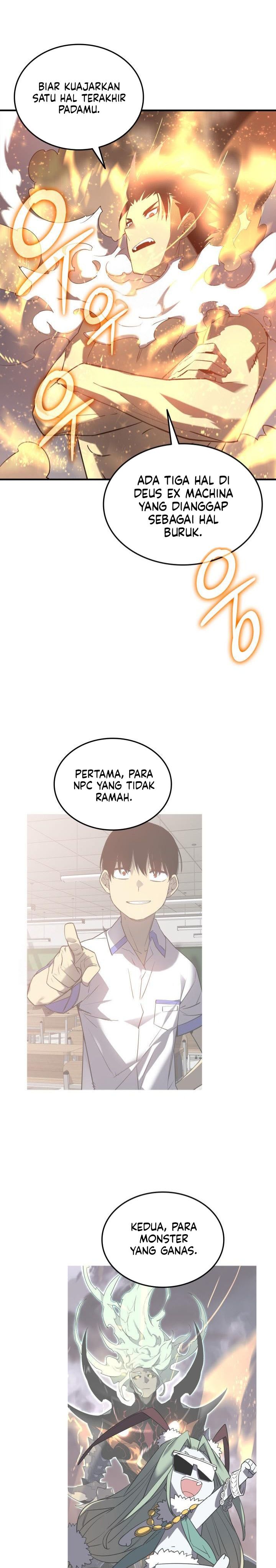 Worn And Torn Newbie — Chapter 242, halaman 35