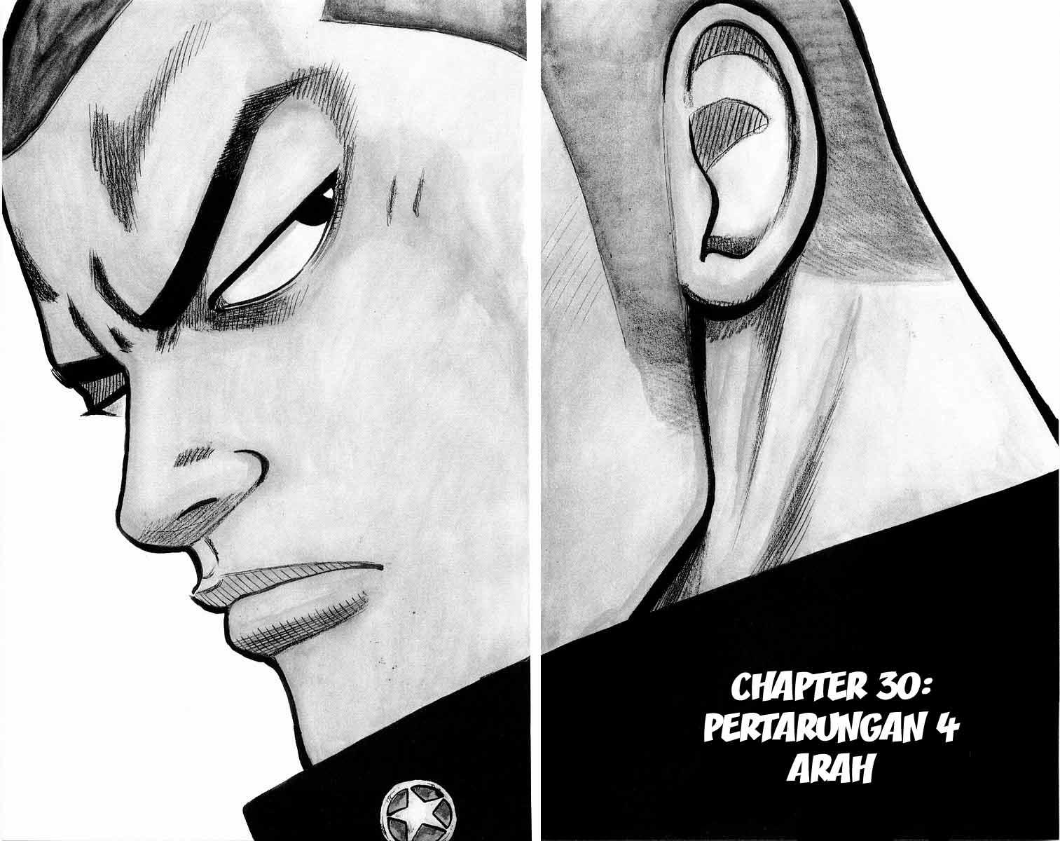Worst Chapter 30 Bahasa Indonesia