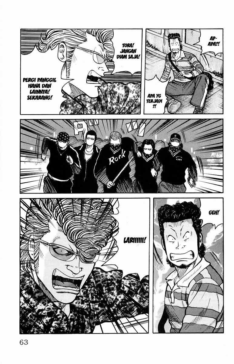 Worst Chapter 30 Bahasa Indonesia