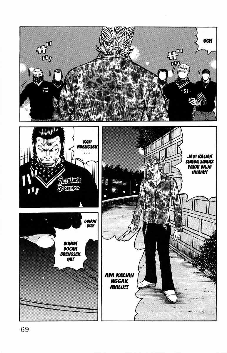 Worst Chapter 30 Bahasa Indonesia