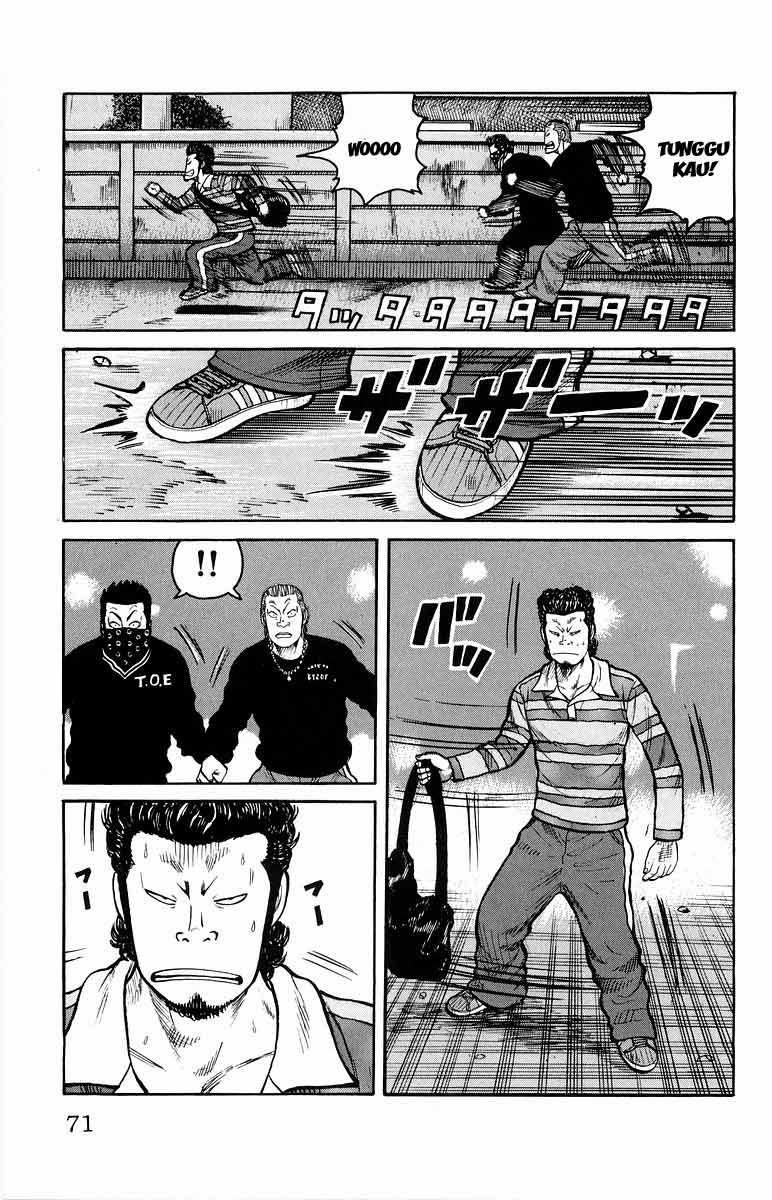 Worst Chapter 30 Bahasa Indonesia