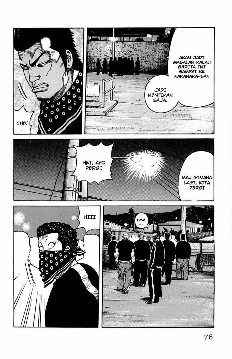 Worst Chapter 30 Bahasa Indonesia