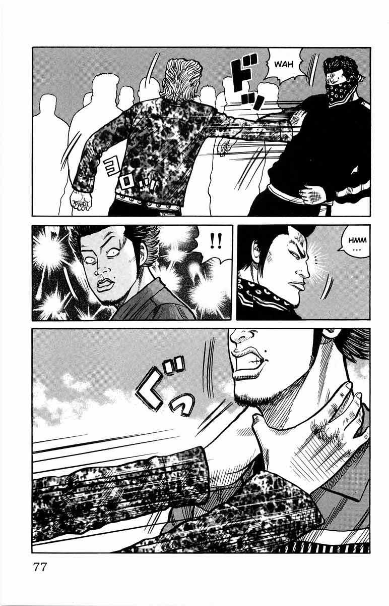 Worst Chapter 30 Bahasa Indonesia