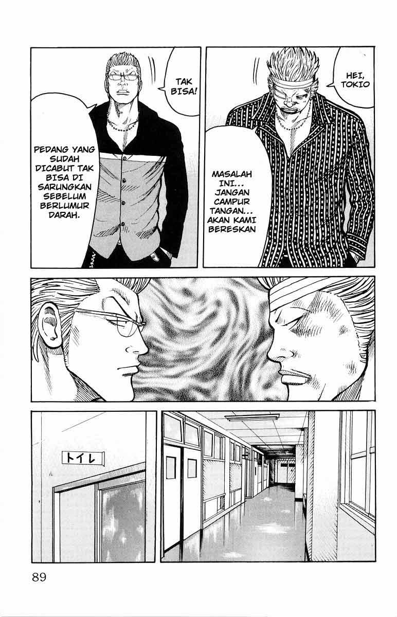Worst Chapter 30 Bahasa Indonesia