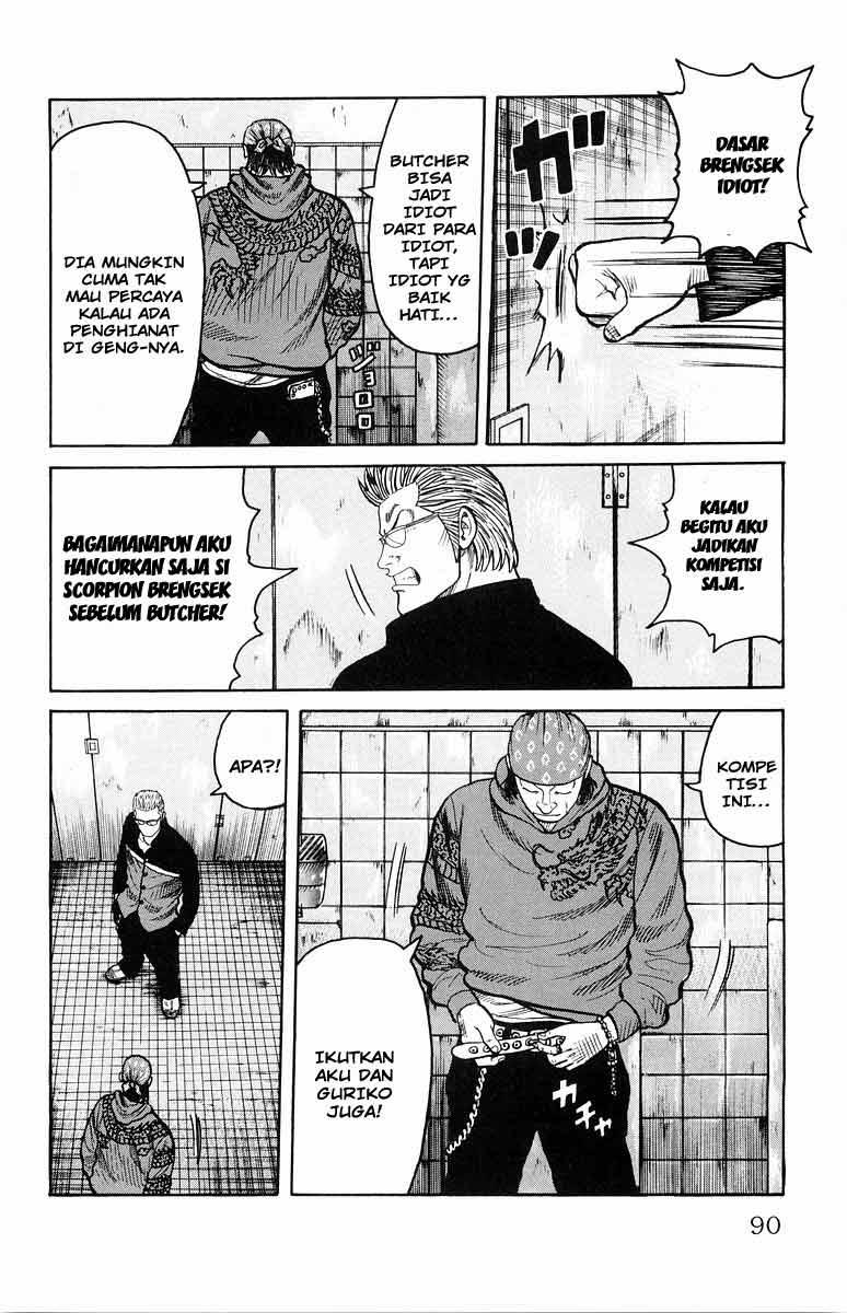 Worst Chapter 30 Bahasa Indonesia