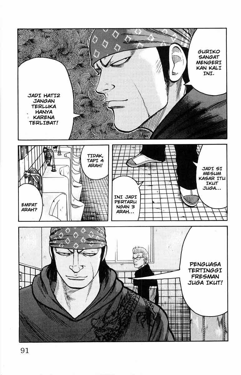 Worst Chapter 30 Bahasa Indonesia