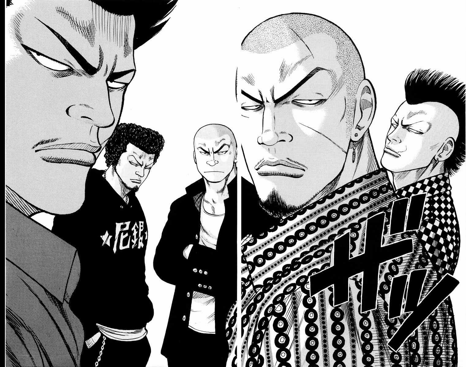Worst Chapter 30 Bahasa Indonesia