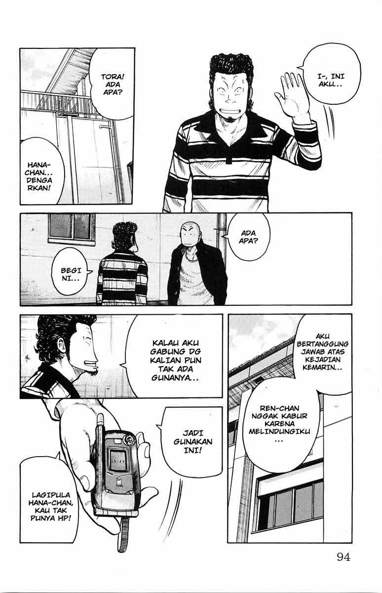 Worst Chapter 30 Bahasa Indonesia