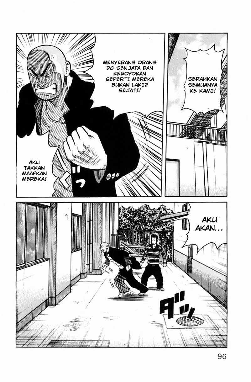 Worst Chapter 30 Bahasa Indonesia
