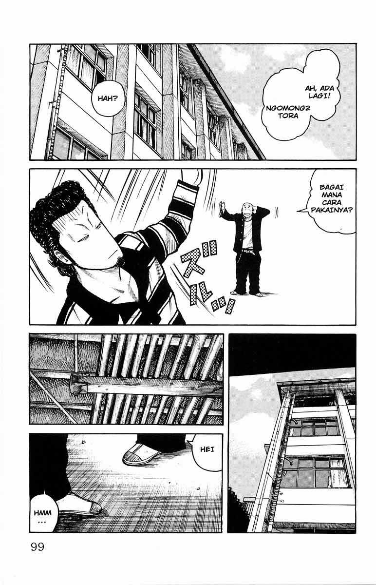 Worst Chapter 30 Bahasa Indonesia