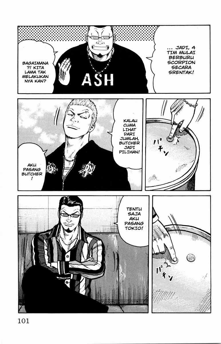 Worst Chapter 30 Bahasa Indonesia