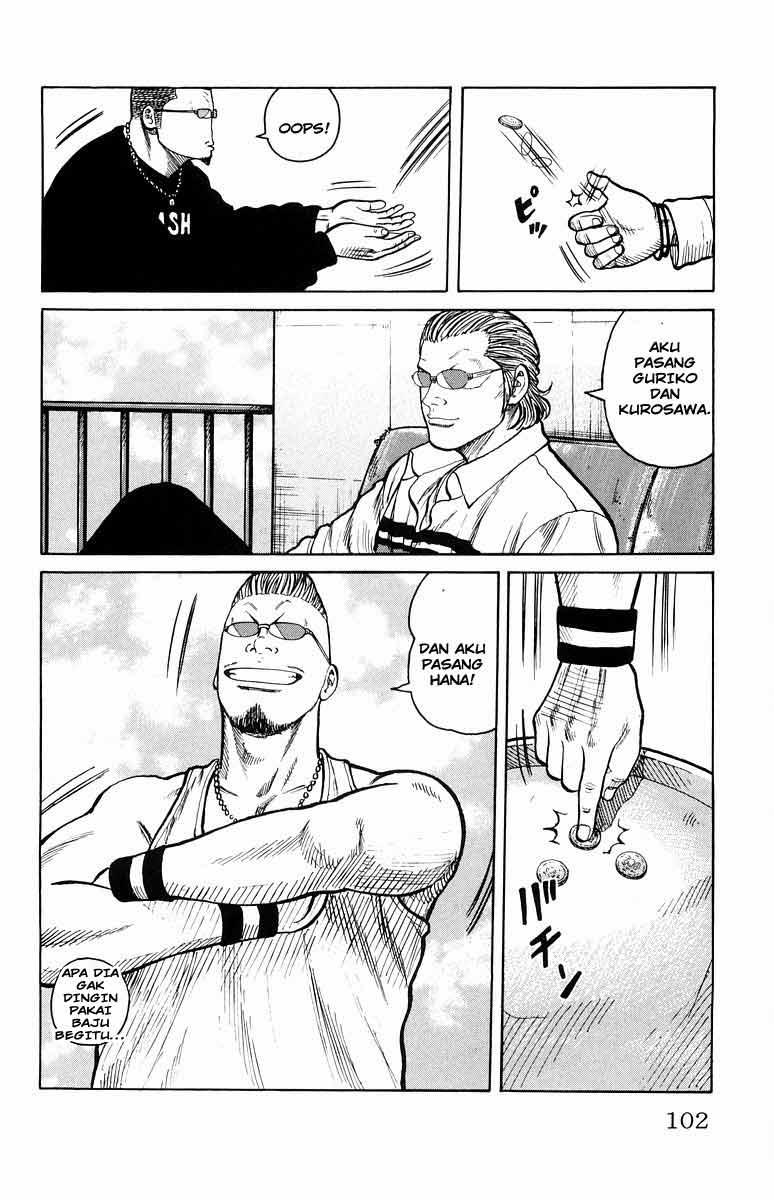 Worst Chapter 30 Bahasa Indonesia