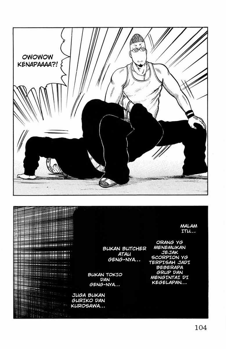 Worst Chapter 30 Bahasa Indonesia