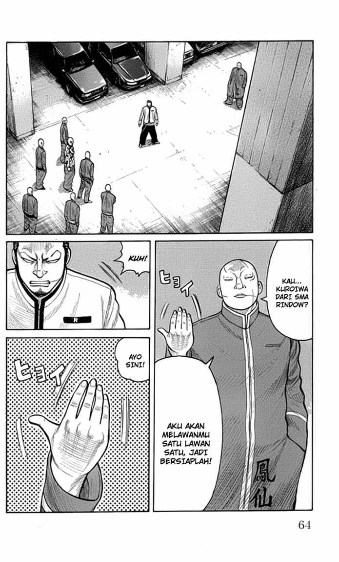 Worst Chapter 62 Bahasa Indonesia