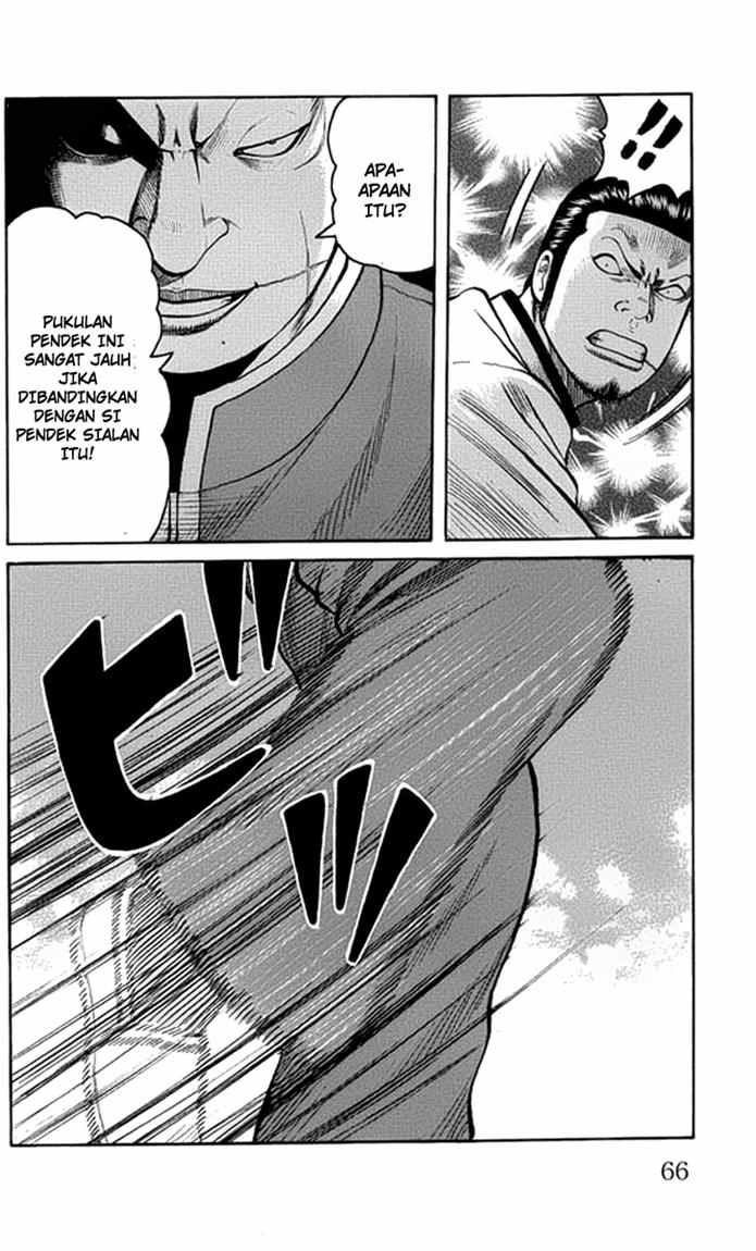 Worst Chapter 62 Bahasa Indonesia