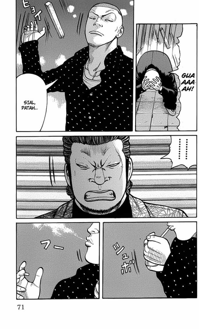 Worst Chapter 62 Bahasa Indonesia